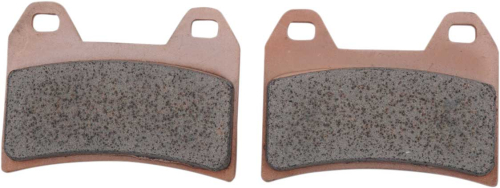 DP Brakes - DP Brakes SNX High Friction HH+ Snowmobile Pads - SDP581SNX