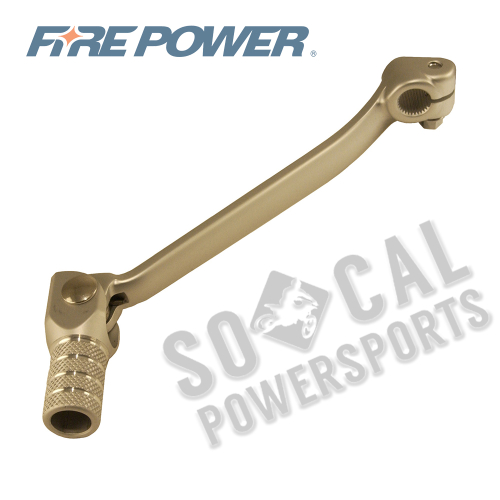 Fire Power - Fire Power Aluminum Folding Shift Lever - WP83-87961