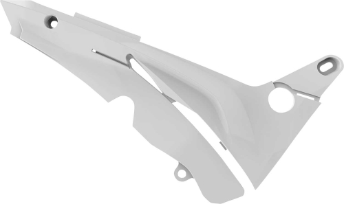 Polisport - Polisport Restyle Airbox Covers - White - 8421700002