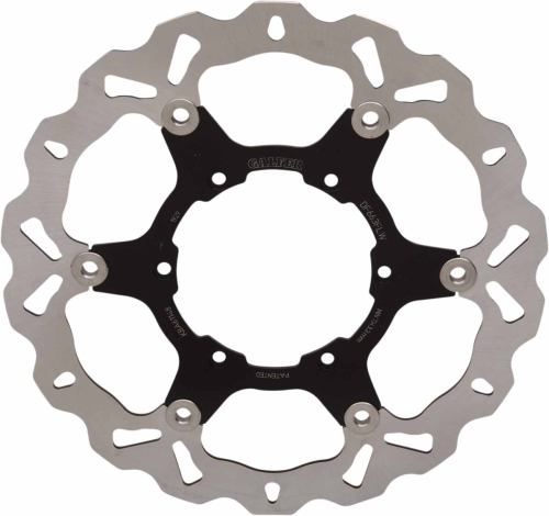 Galfer Brakes - Galfer Brakes Standard Wave Brake Rotor - DF663FLW