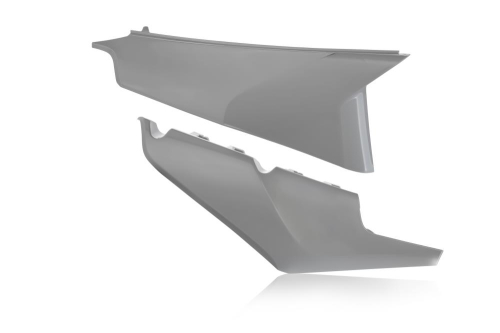Acerbis - Acerbis Side Panels - Gray - 2726590011