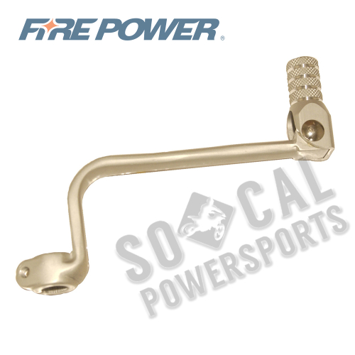 Fire Power - Fire Power Aluminum Folding Shift Lever - WP83-88057