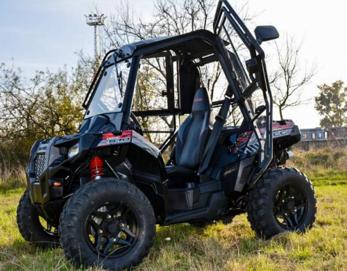 Open Trail - Open Trail Full Cab - 3510