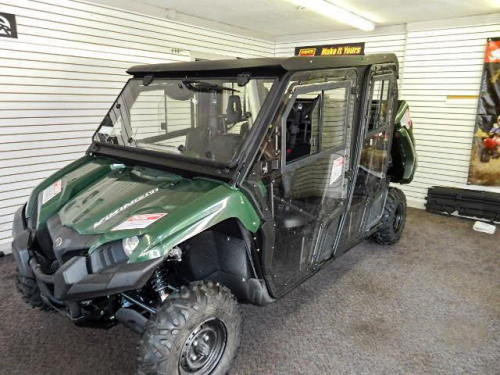 Open Trail - Open Trail Full Cab - 4710