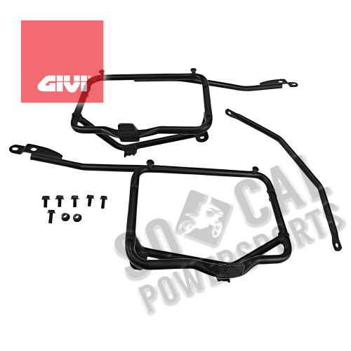 GIVI - GIVI Top Case Sidearms for V35 Side Hard Cases - PL1146