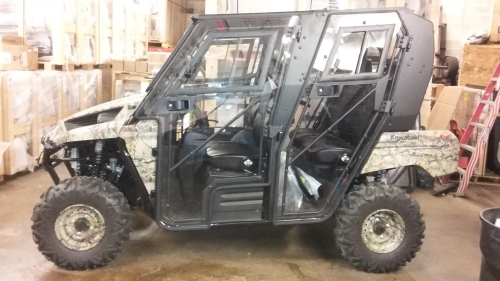 Open Trail - Open Trail Full Cab - 5810