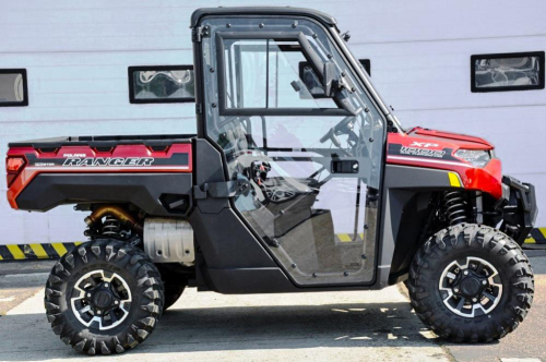 Open Trail - Open Trail Full Cab - 7310