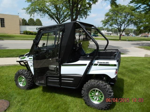 Open Trail - Open Trail Full Cab - 4810