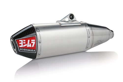 Yoshimura - Yoshimura RS-4 Signature Series Slip-On - Aluminum Muffler - 244722D320