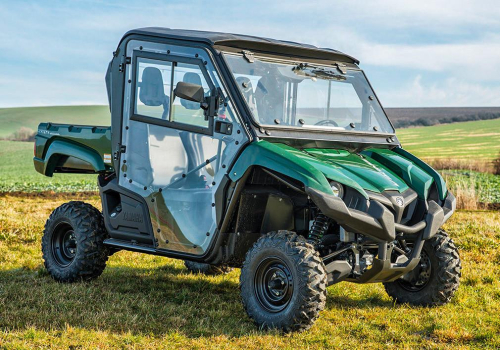 Open Trail - Open Trail Full Cab - 3810