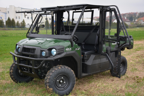Open Trail - Open Trail Full Cab - 5710