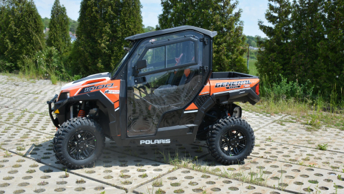 Open Trail - Open Trail Full Cab - 6110