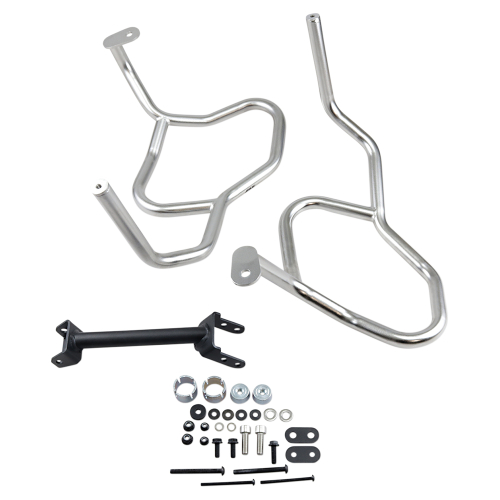 GIVI - GIVI Upper Engine Guard - Stainless Steel - TNH5114OX