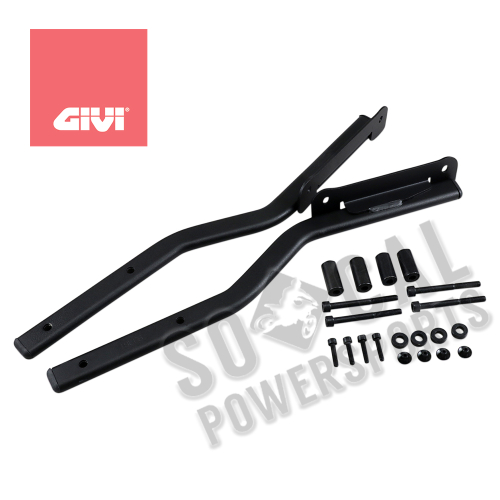 GIVI - GIVI Top Case Sidearms for V35 Side Hard Cases - 7707FZ
