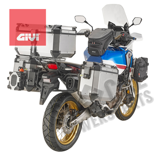 GIVI - GIVI Side Case Hardware for Outback Series Side Cases - PL1161CAM