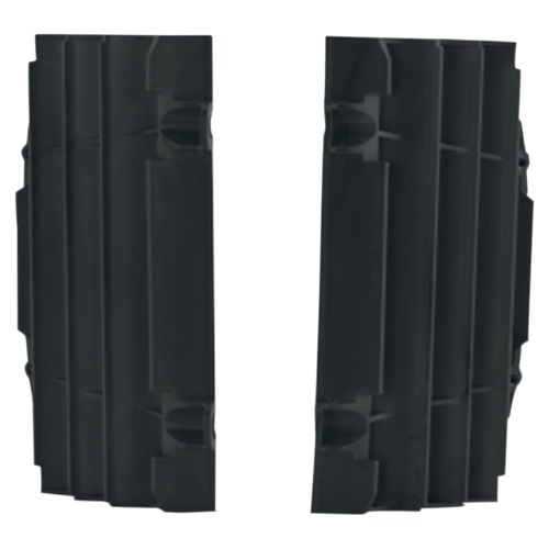 Acerbis - Acerbis Radiator Louvers - Black - 2691540001