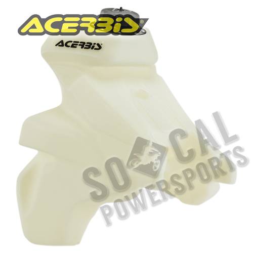 Acerbis - Acerbis Fuel Tanks - Natural - 3.1 Gal. - 2732100147