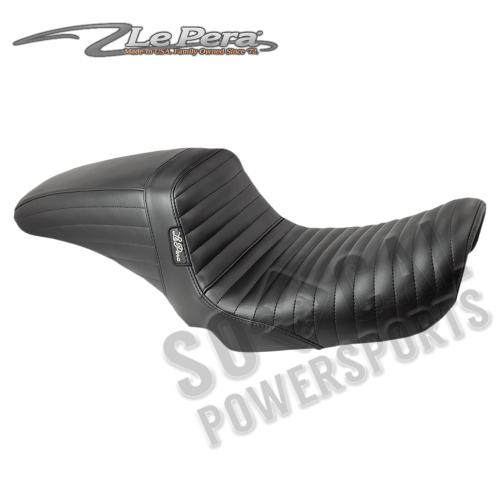 Le Pera - Le Pera Kickflip Seat - Pleated - LF-591PT
