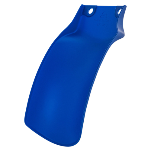 Acerbis - Acerbis Airbox Mud Flap - Blue - 2709730211
