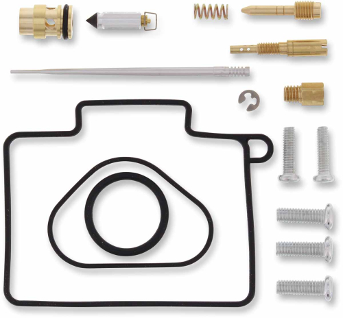 Moose Racing - Moose Racing Carburetor Repair Kit - 1003-0750