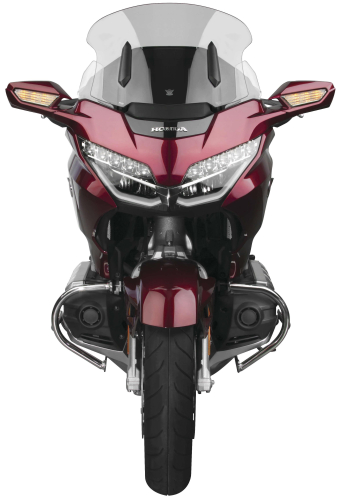 National Cycle - National Cycle VStream Windshield - 17.75in. - Light Tint - N20022