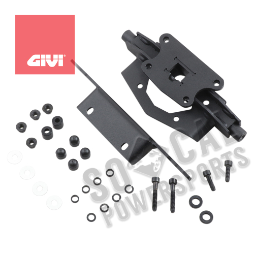 GIVI - GIVI Mounting Kit for Side Cases without Top Case - 2139KIT