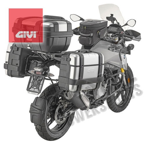 GIVI - GIVI Specific Tubular Side Case Holder - PL5126