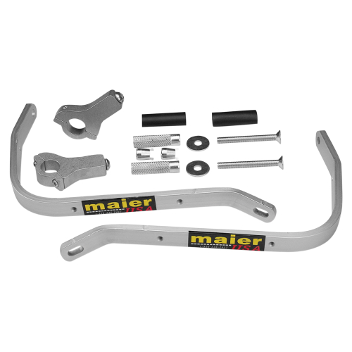 Maier Mfg - Maier Mfg Deluxe Woods Pro Mini Aluminum Handguards - 59526