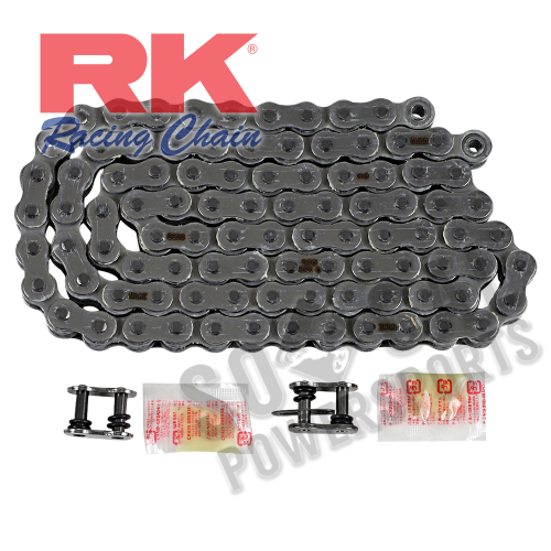 RK - RK 520 Max-O Chain - 96 Links - Natural - 520MAXO-96