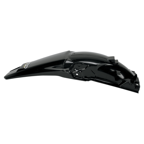 UFO Plastics - UFO Plastics Rear Fender - Black - HO03648-001