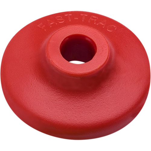 Fast-Trac - Fast-Trac Air Lite SP Single Backer for Traction Studs - Red - 24pk - 655SPR-24