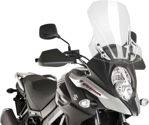 PUIG - PUIG Touring Windscreen - Clear - 9719W