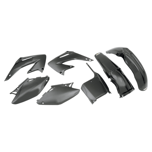 UFO Plastics - UFO Plastics Complete Body Kit - Black - HOKIT101-001