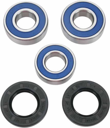 Moose Racing - Moose Racing Wheel Bearing and Seal Kit - 25-1262