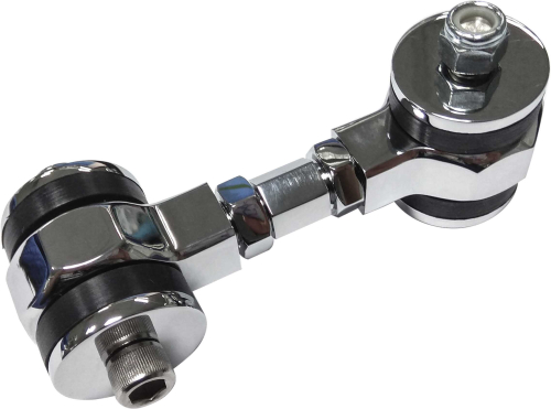 HardDrive - HardDrive Top Motor Mount - Chrome - 056248