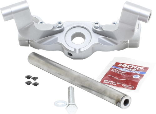 HeliBars - HeliBars Handlebars Triple Clamp/ Risers - HRT05126