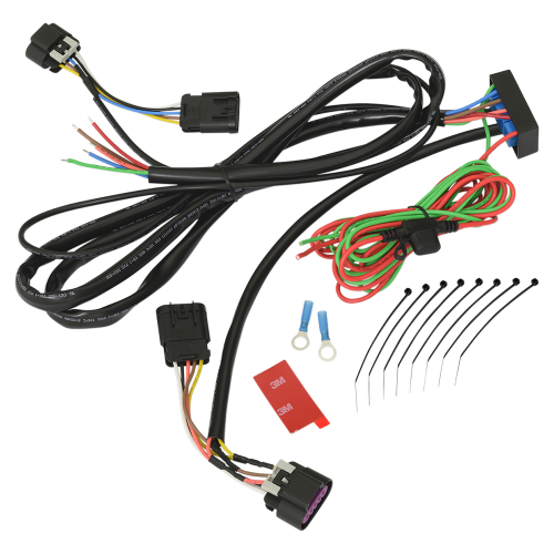 Show Chrome - Show Chrome Trailer Wiring Harness for Spyder - 41-362