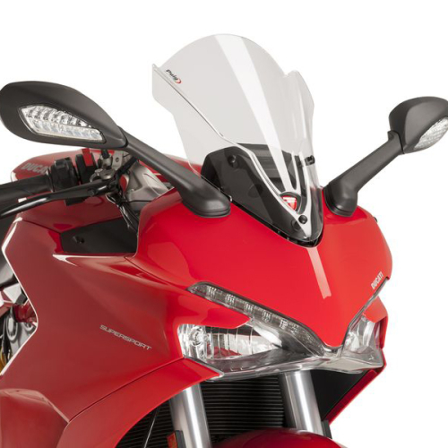 PUIG - PUIG Touring Windscreen - Clear - 9434W