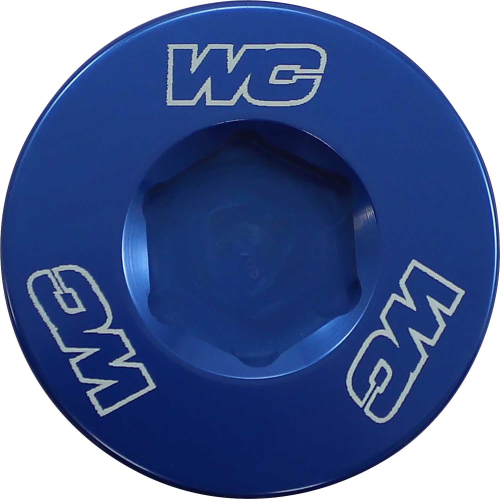 Works Connection - Works Connection Engine Plugs - Blue - 24-450