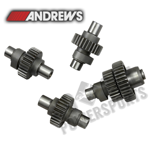 Andrews - Andrews V4 Camshaft - 298140
