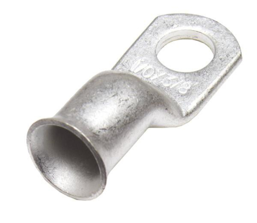 Grote - Grote Cable Lugs - 4 Gauge - 1/4in. Hole - 25 Pack - 84-9317