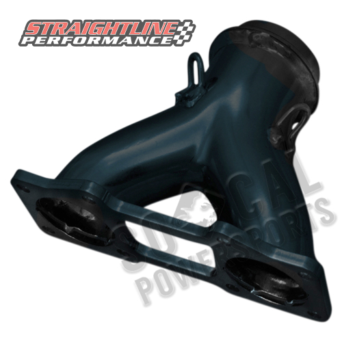 Straightline Performance - Straightline Performance Y-Pipe - 134-181