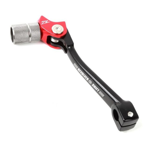 ZETA - ZETA Revolver Shift Lever - Red - ZE90-3512