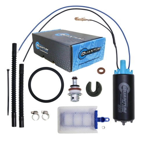 Quantum - Quantum Fuel Pump - HFP-396-LH