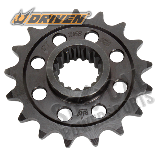 Driven Racing - Driven Racing Steel Front Sprocket - 17T - 1068-520-17T