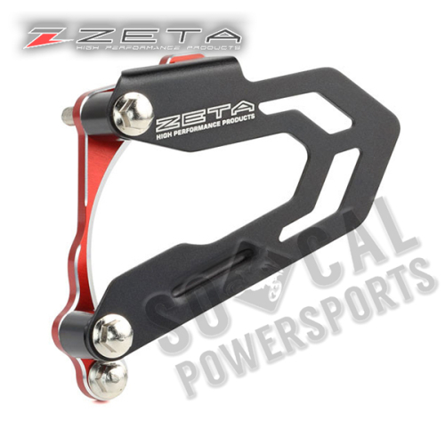 ZETA - ZETA Case Saver with Cover - Red - ZE80-8022