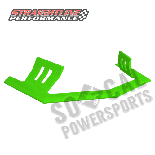 Straightline Performance - Straightline Performance Bottom Wing - AC Green - 181-103-AC GREEN