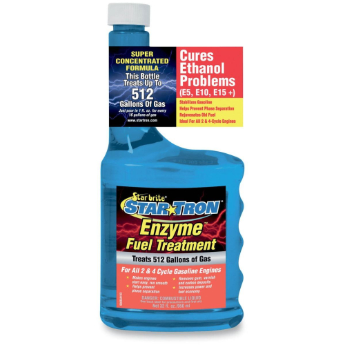 Star brite - Star brite Star Tron Enzyme Fuel Additive - 32oz. - 093032