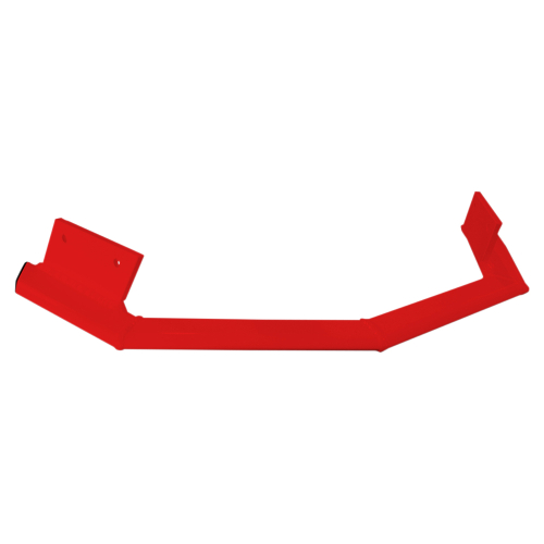 Straightline Performance - Straightline Performance Bottom Wing - Red - 183-233-RED
