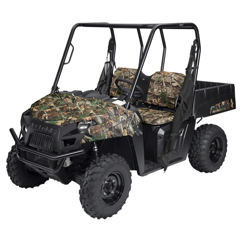 Classic Accessories - Classic Accessories QuadGear Extreme UTV Seat Cover (Bench) - Next Vista G1 - 18-142-016003-0